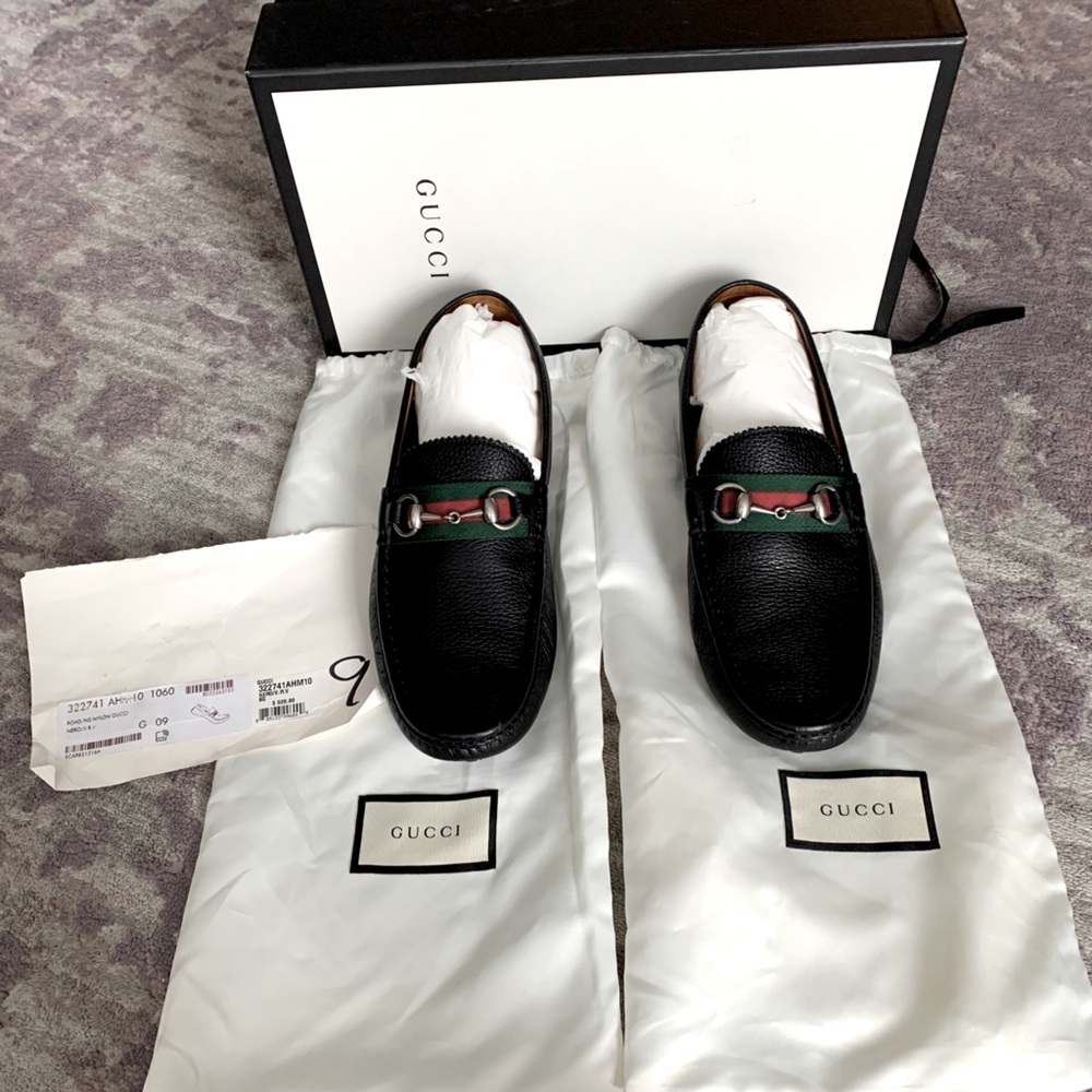 Gucci loafers